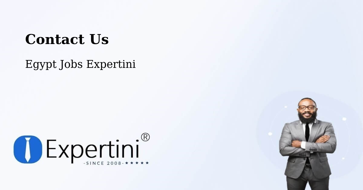 Contact Expertini – Tanda - Egypt Jobs Expertini