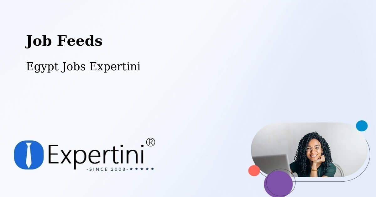 Job Listings Feed – Tanda - Egypt Jobs Expertini