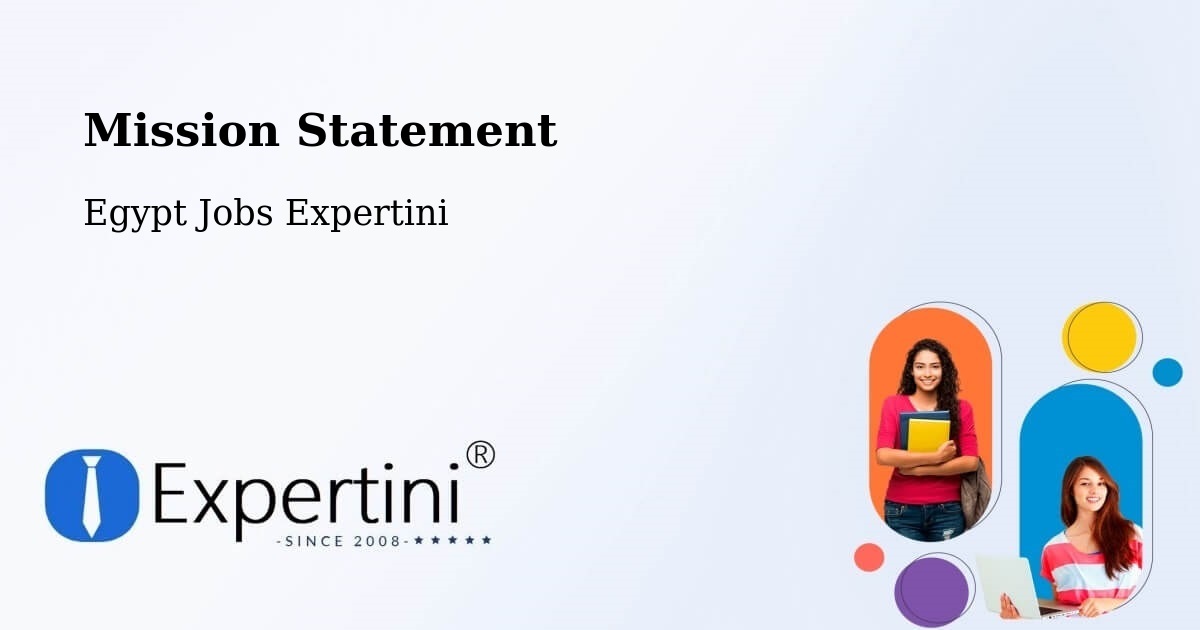 Corporate Mission – Tanda - Egypt Jobs Expertini