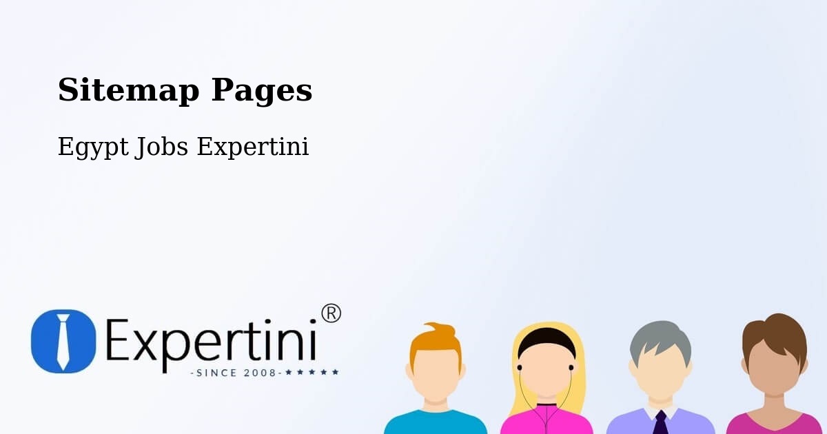 Sitemap Pages - Tanda - Egypt Jobs Expertini