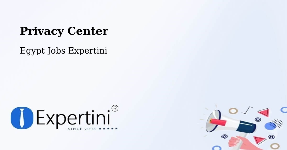 Privacy Policy – Tanda - Egypt Jobs Expertini