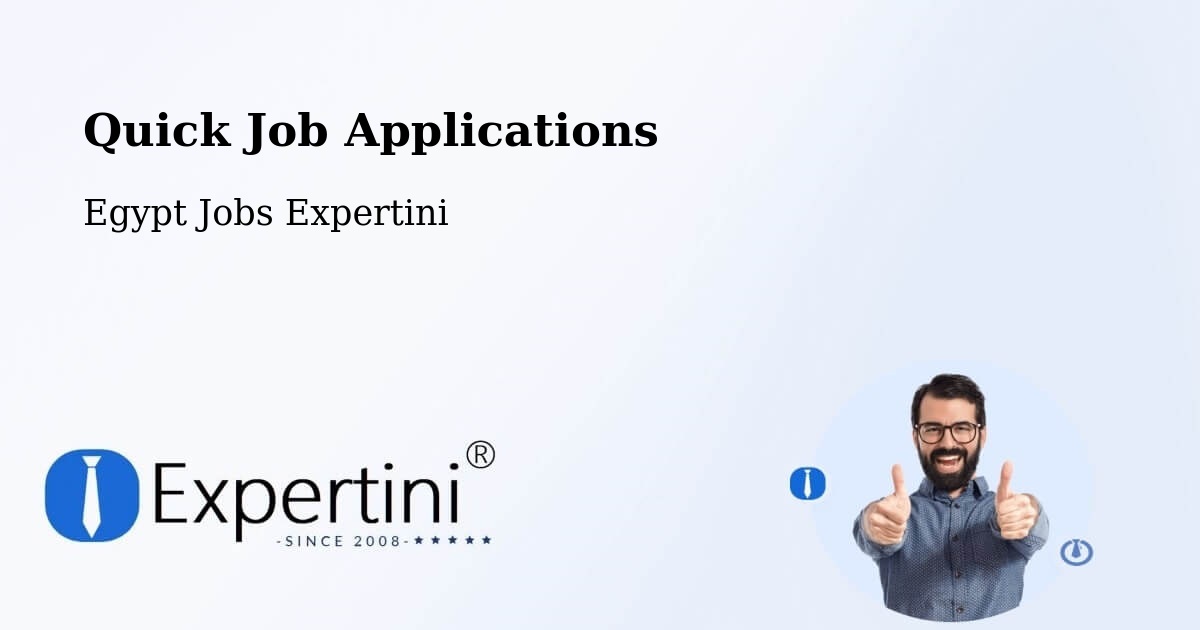 Quick Apply Feature – Tanda - Egypt Jobs Expertini